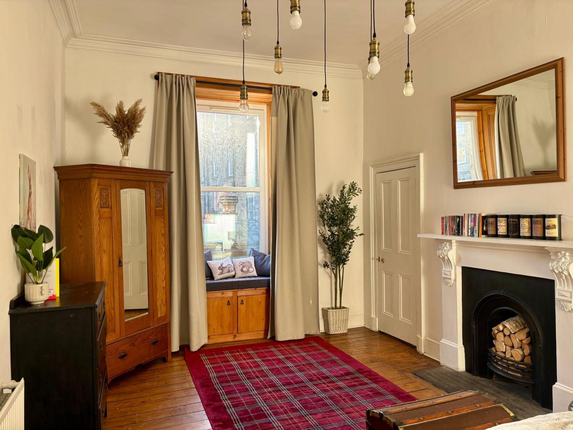 Bread Street, Central And Spacious One Bed Flat EDI Exterior photo