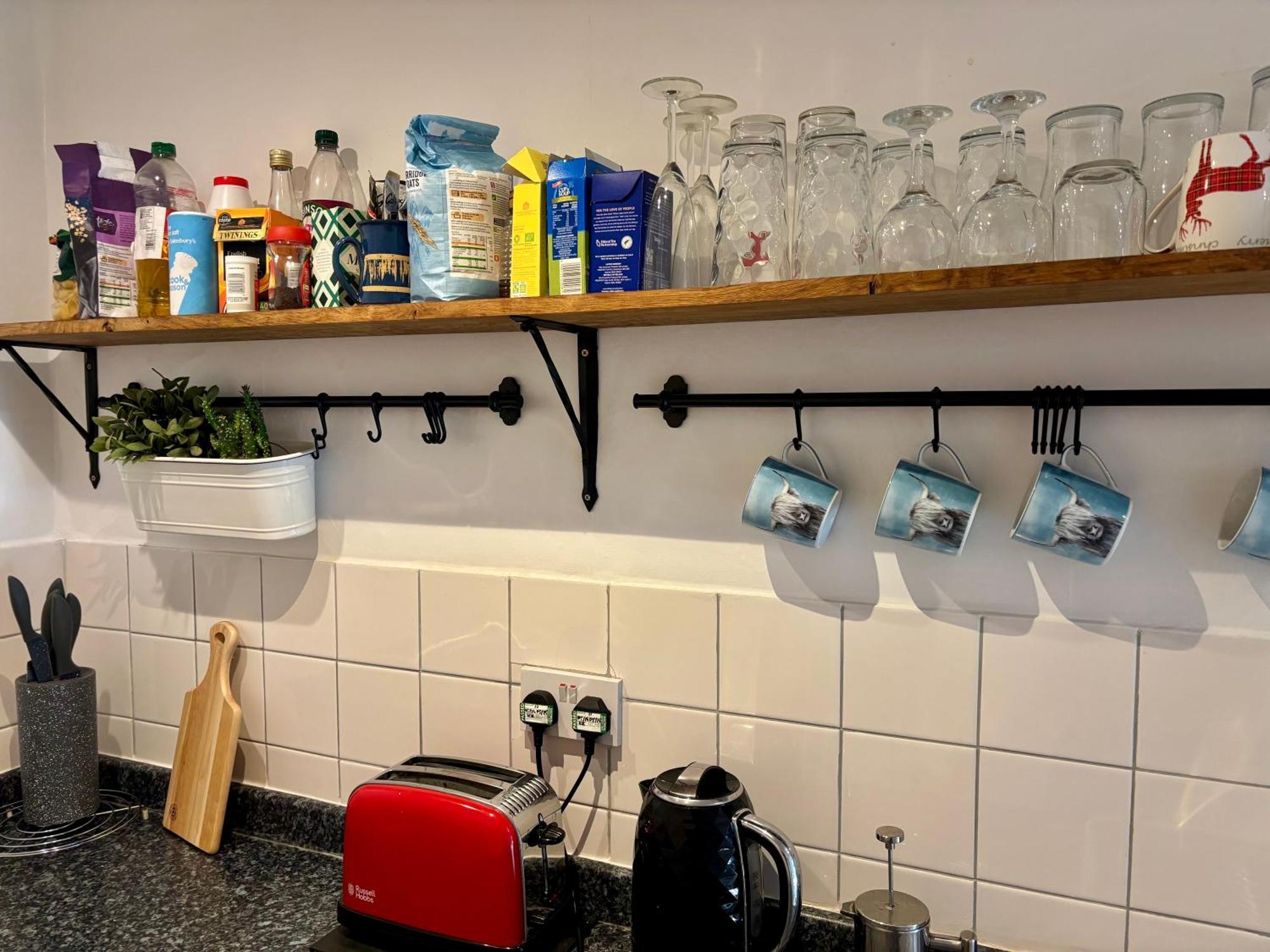 Bread Street, Central And Spacious One Bed Flat EDI Exterior photo