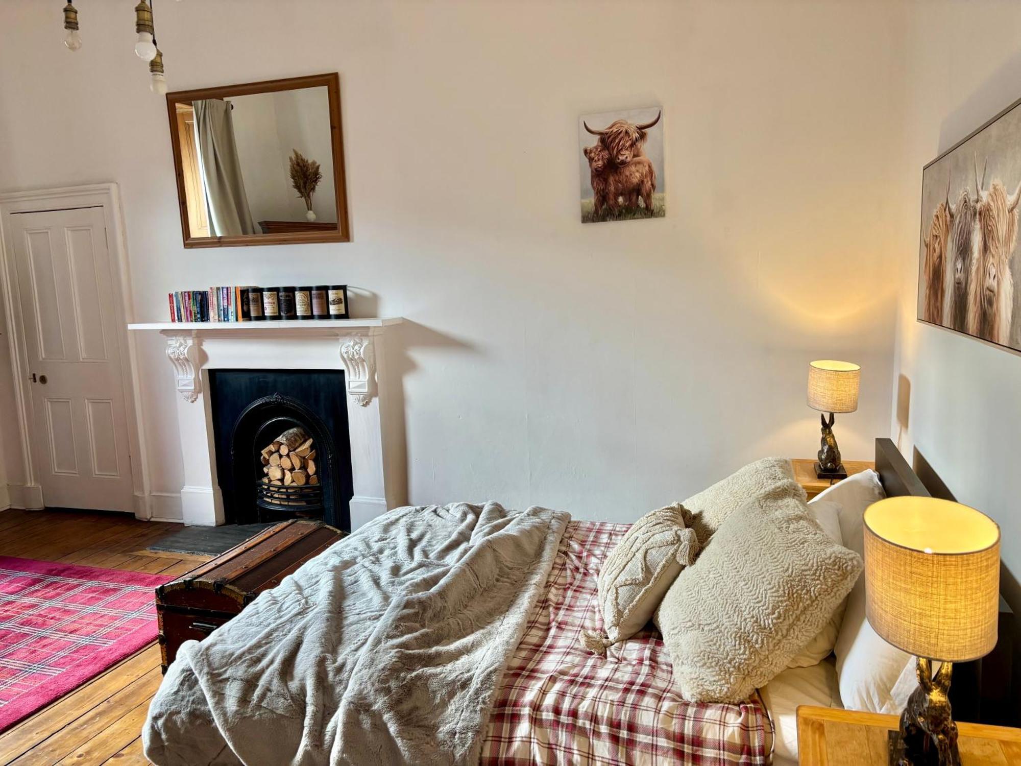 Bread Street, Central And Spacious One Bed Flat EDI Exterior photo