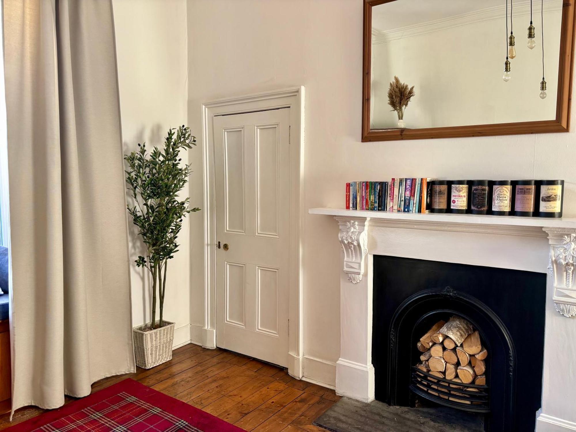 Bread Street, Central And Spacious One Bed Flat EDI Exterior photo