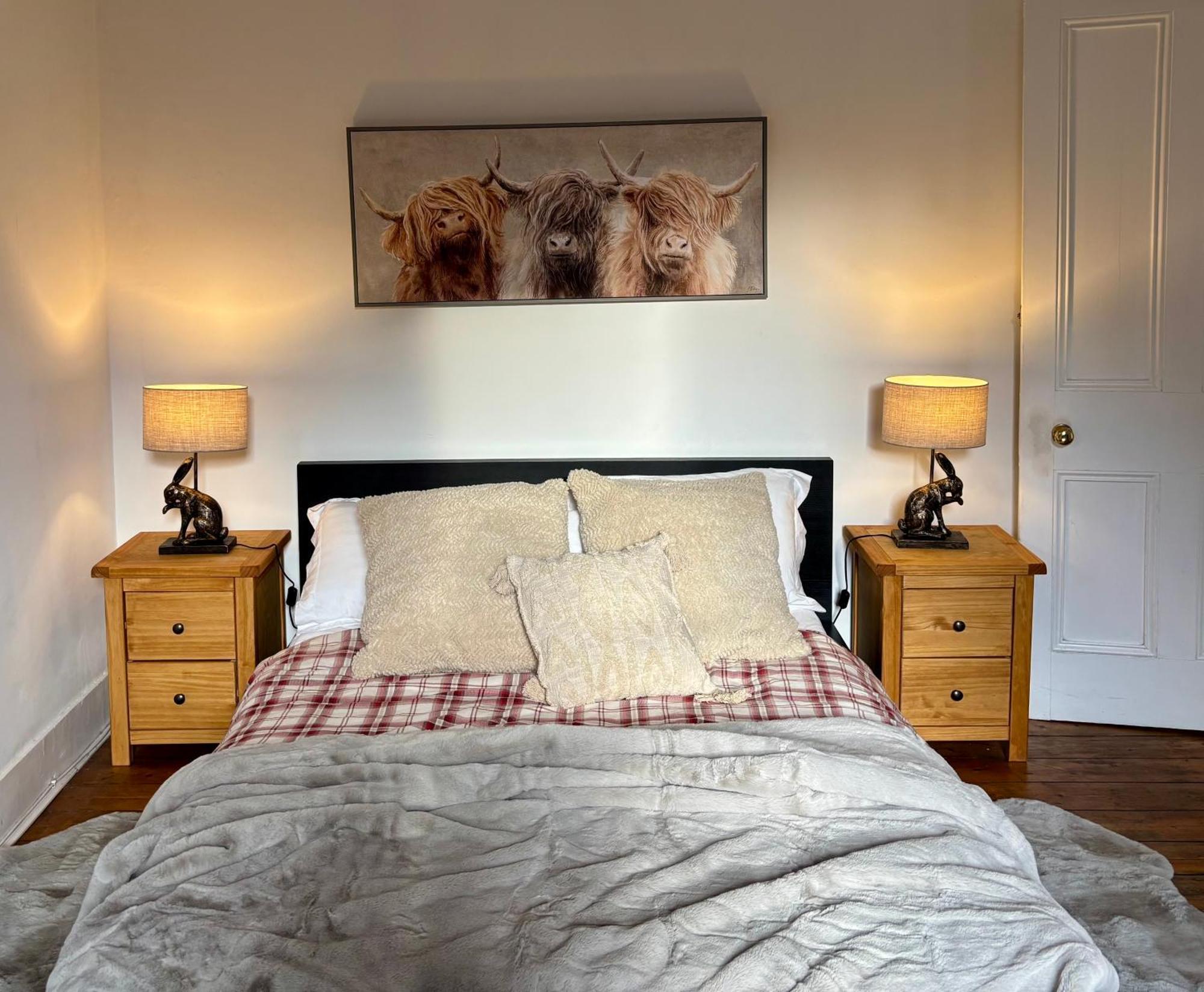 Bread Street, Central And Spacious One Bed Flat EDI Exterior photo