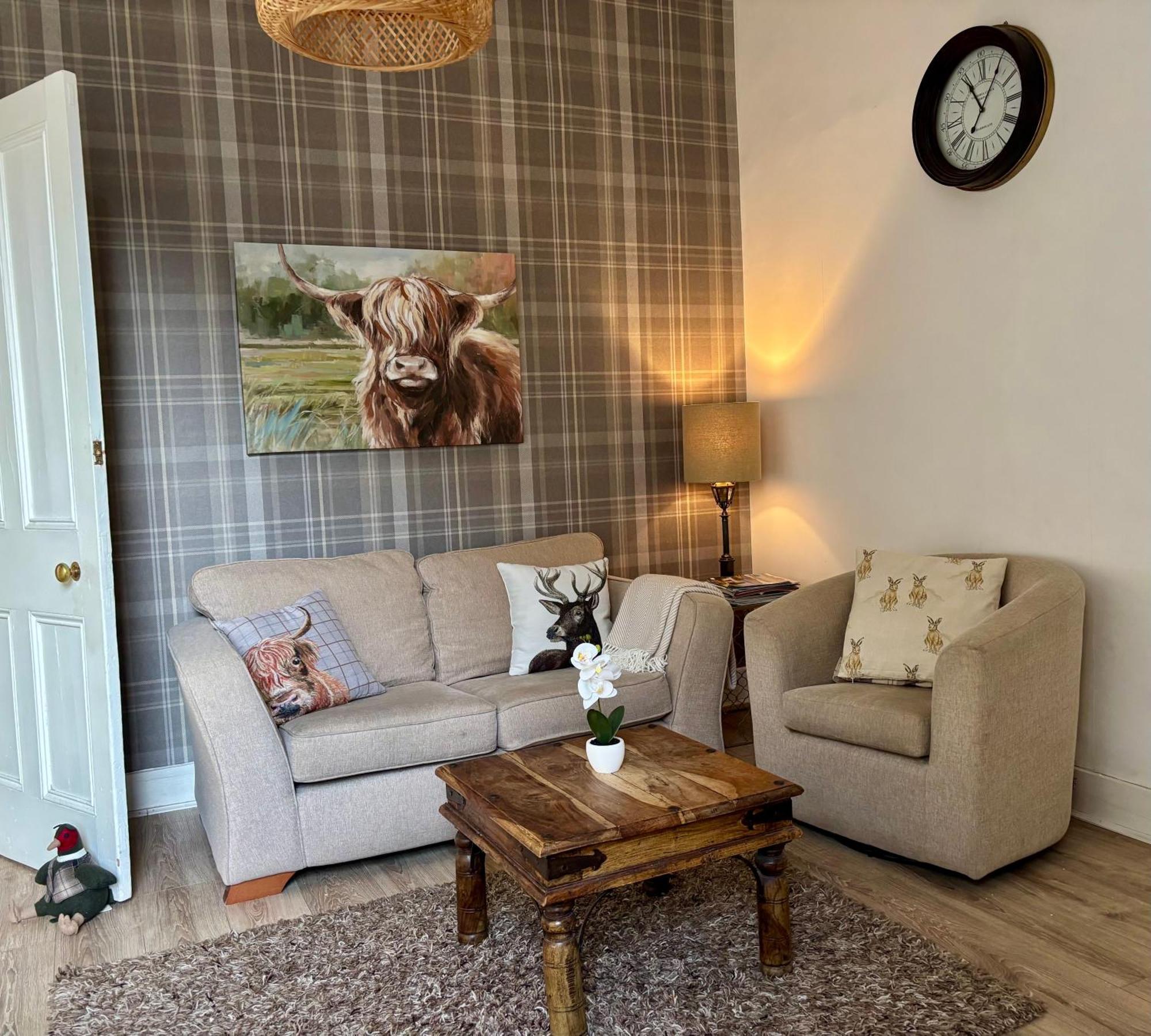 Bread Street, Central And Spacious One Bed Flat EDI Exterior photo